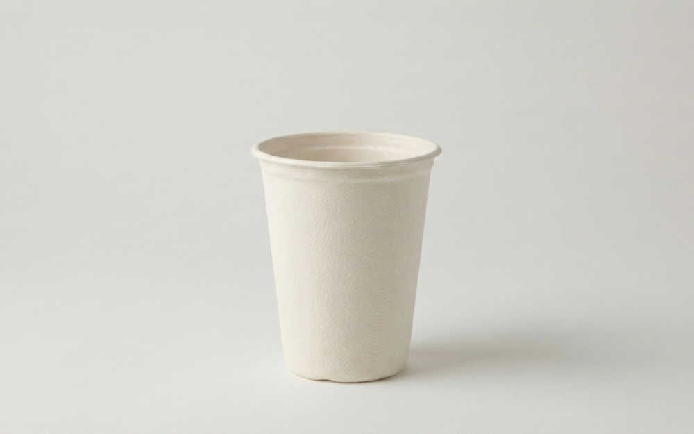 Bagasse Glass