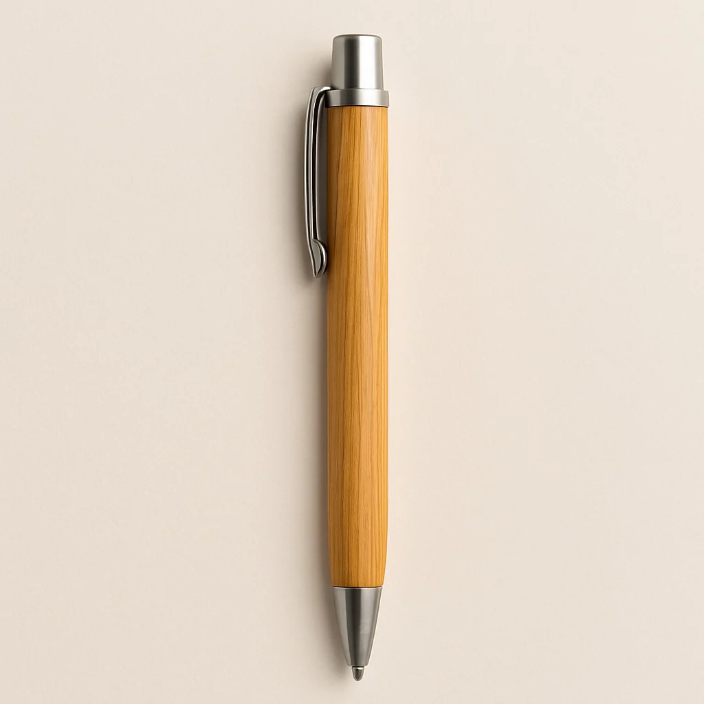 Bamboo Pens